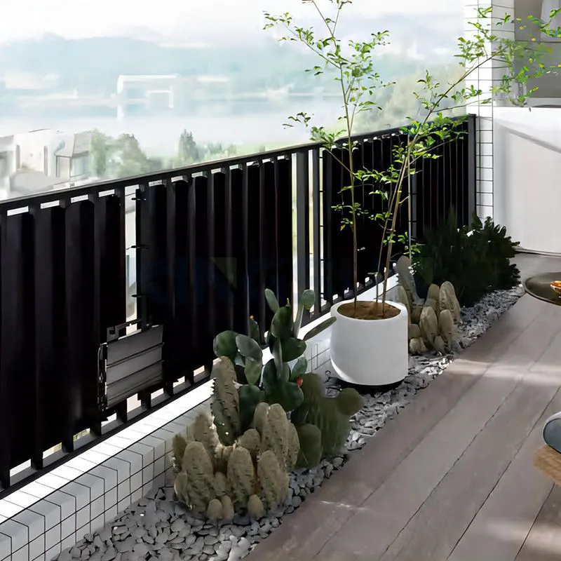 Balcony System