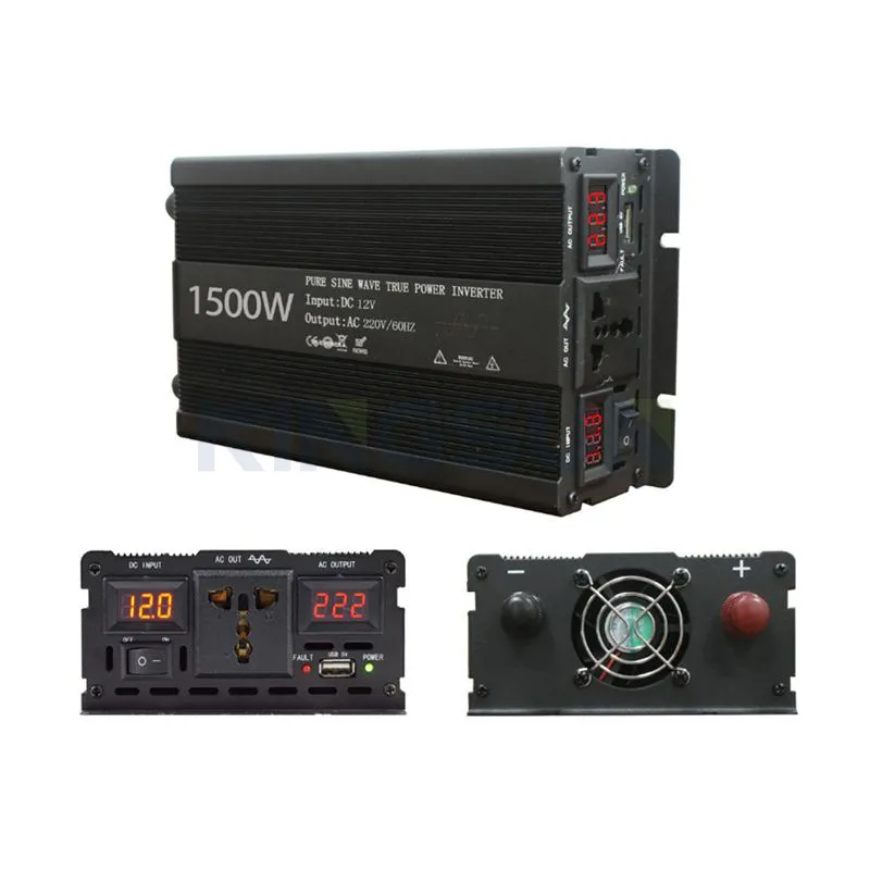 Pure Sine Wave Inverter